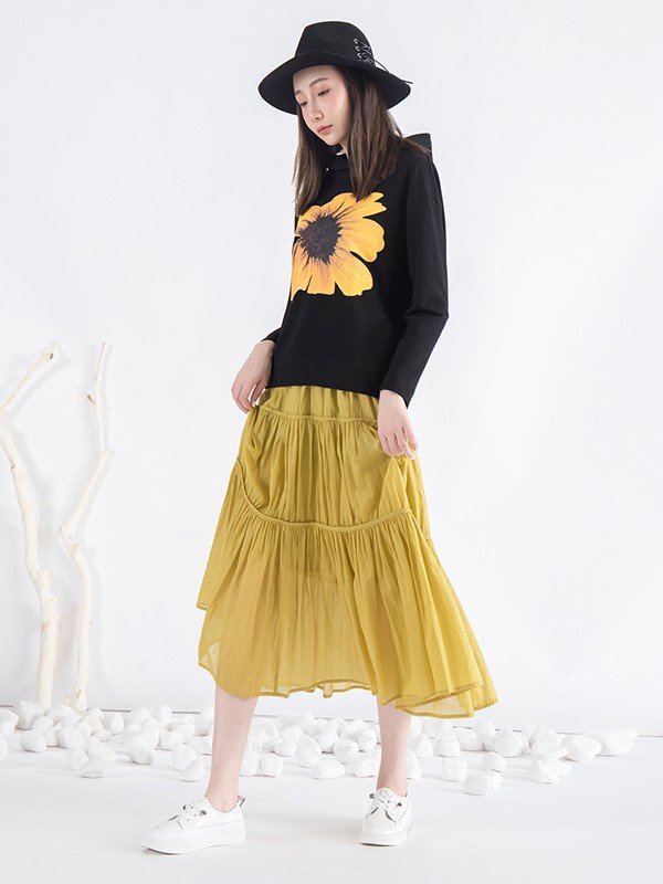 拾卡2019秋冬装女装