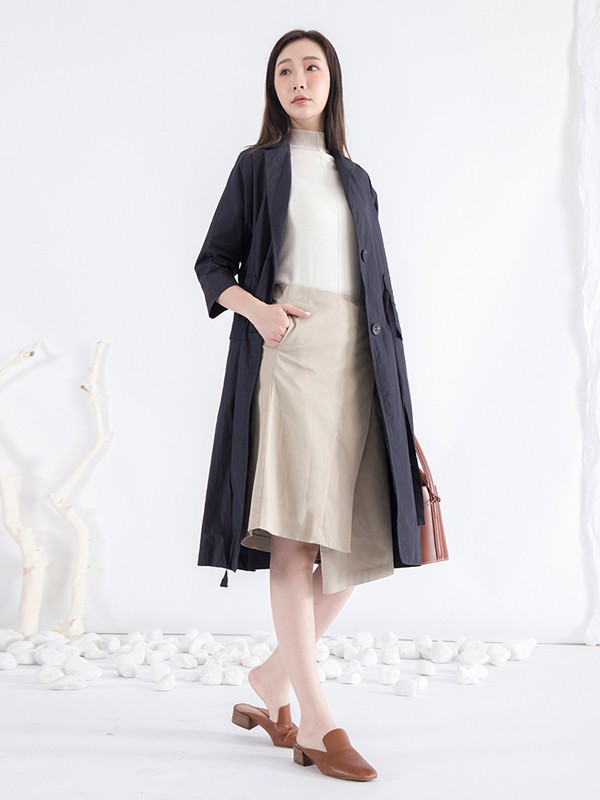 拾卡2019秋冬装女装