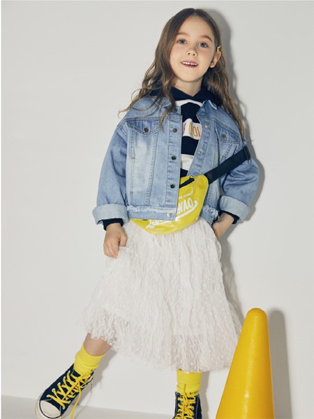 马骑顿2019秋冬装童装