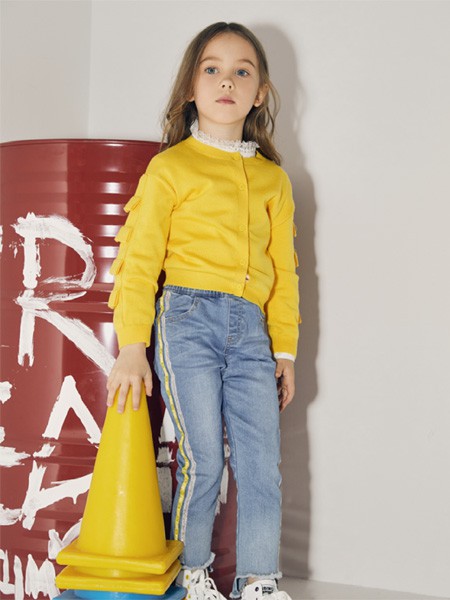 马骑顿2019秋冬装童装