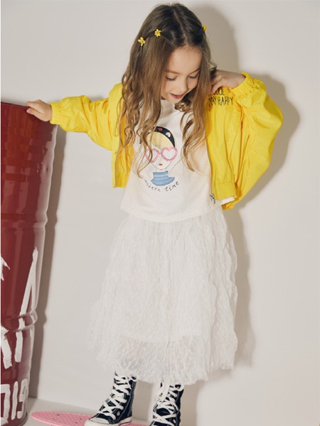 马骑顿2019秋冬装童装