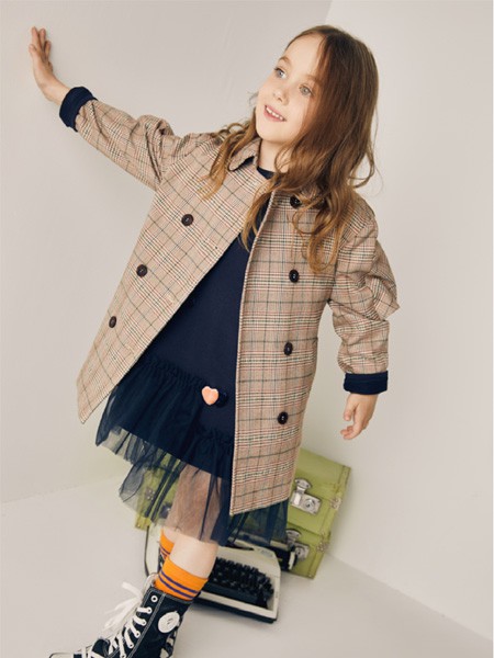 马骑顿2019秋冬装童装