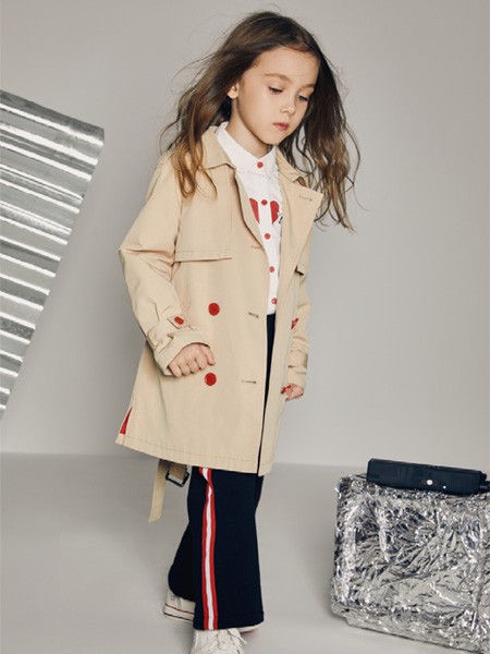 马骑顿2019秋冬装童装