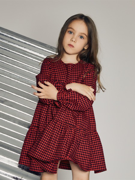 马骑顿2019秋冬装童装