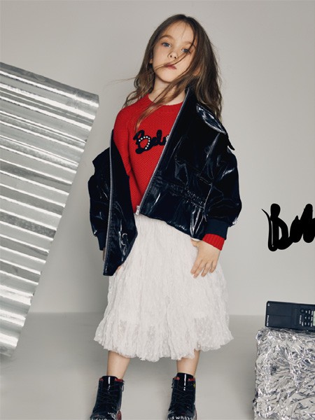 马骑顿2019秋冬装童装