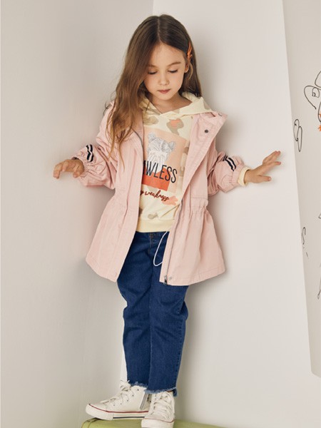 马骑顿2019秋冬装童装