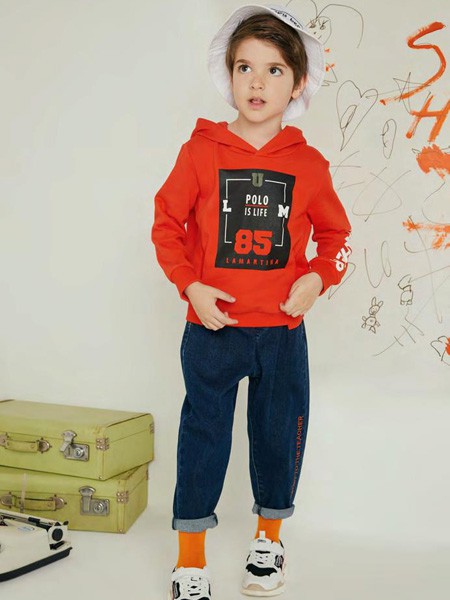 马骑顿2019秋冬装童装