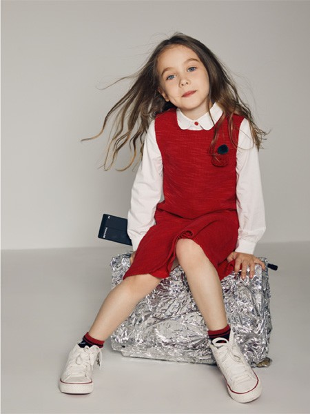 马骑顿2019秋冬装童装