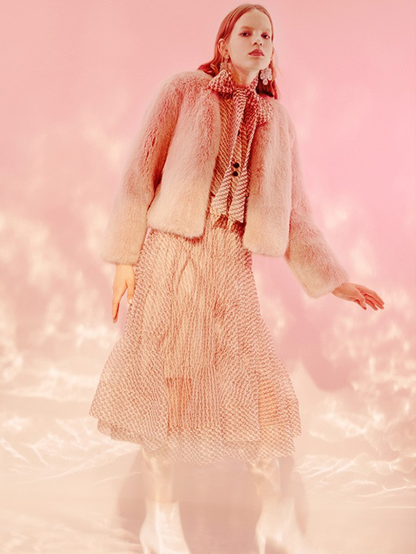 糖力潮品2019秋冬装女装