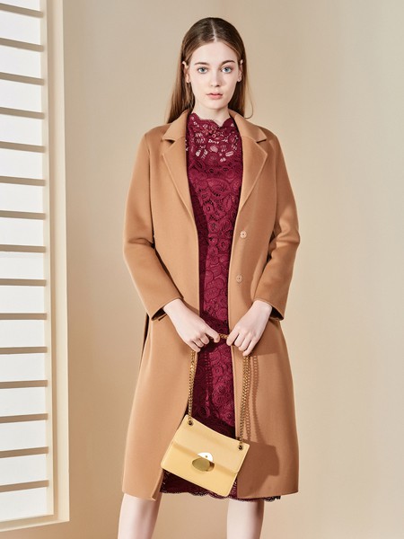 亨奴2019秋冬装女装