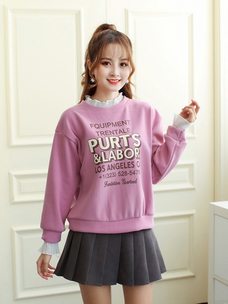 雅苑2019秋冬装女装