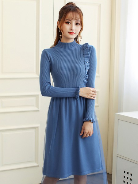 雅苑2019秋冬装女装