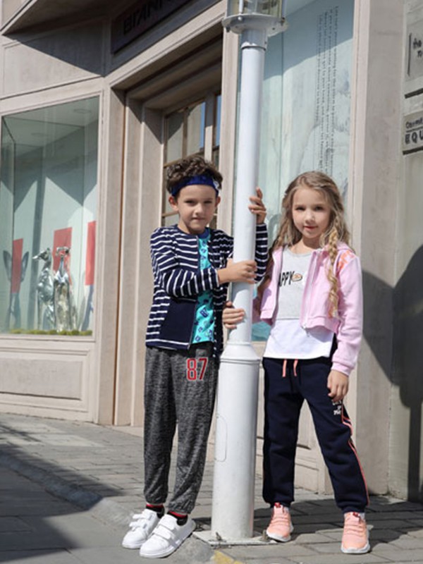 波特维2020春夏装童装