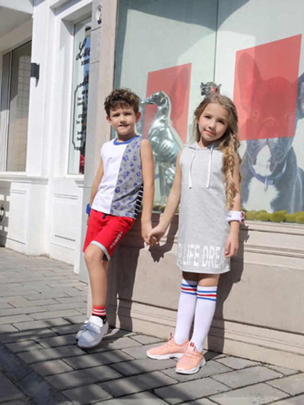 波特维2020春夏装童装