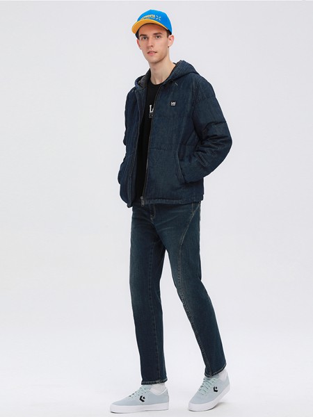 Lee2019秋冬装牛仔服