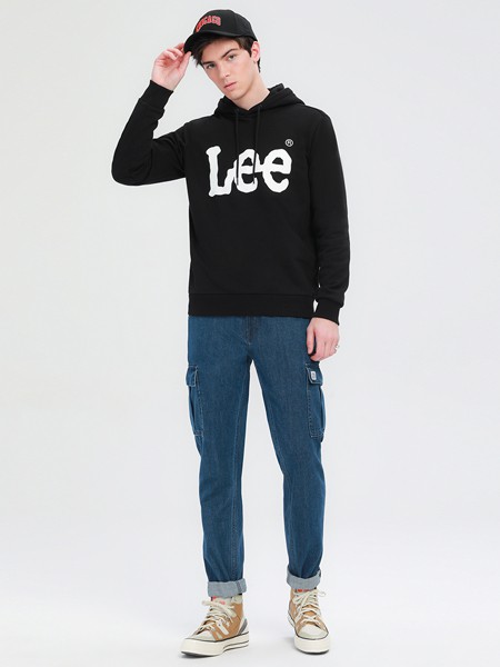 Lee2019秋冬装牛仔服