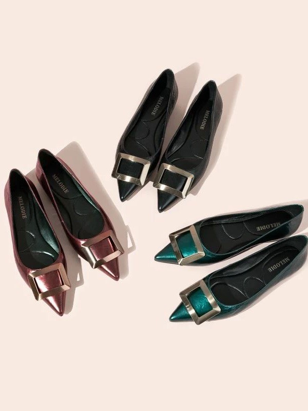 麦露迪2020春夏装女鞋