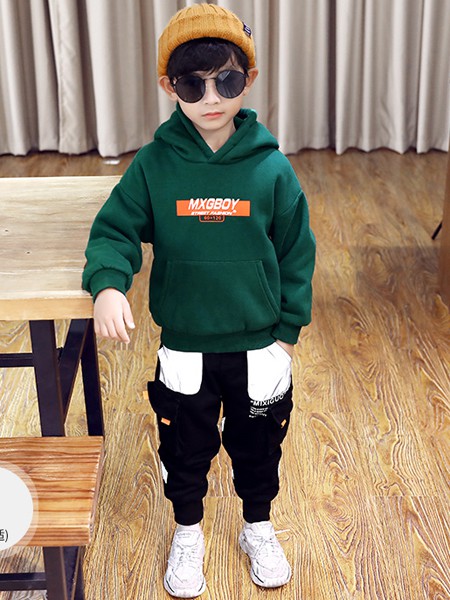 米西果2019秋冬装童装