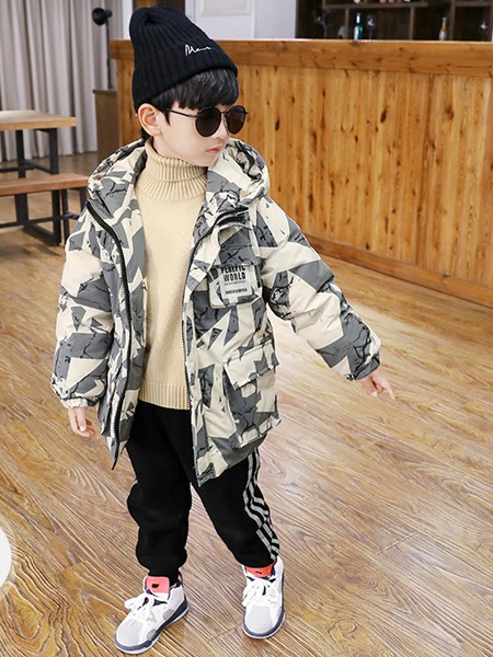 米西果2019秋冬装童装