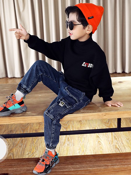 米西果2019秋冬装童装