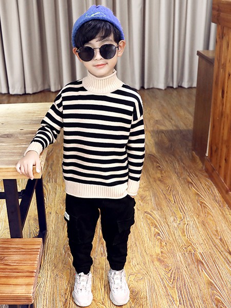 米西果2019秋冬装童装