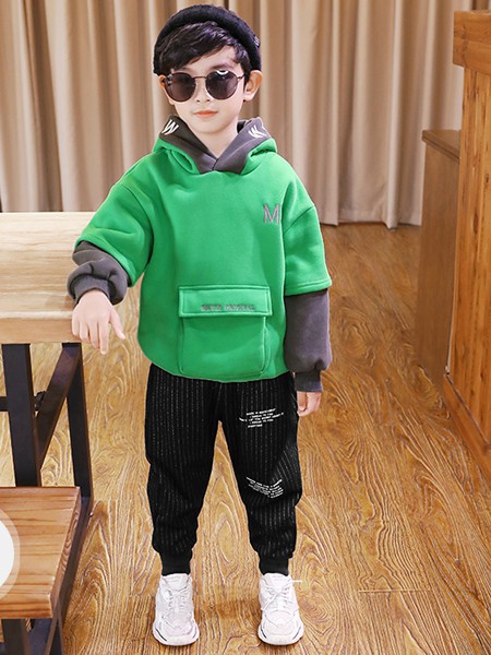 米西果2019秋冬装童装