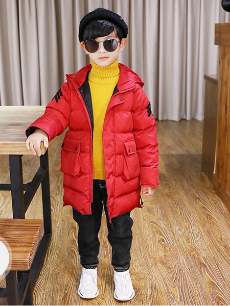 米西果2019秋冬装童装