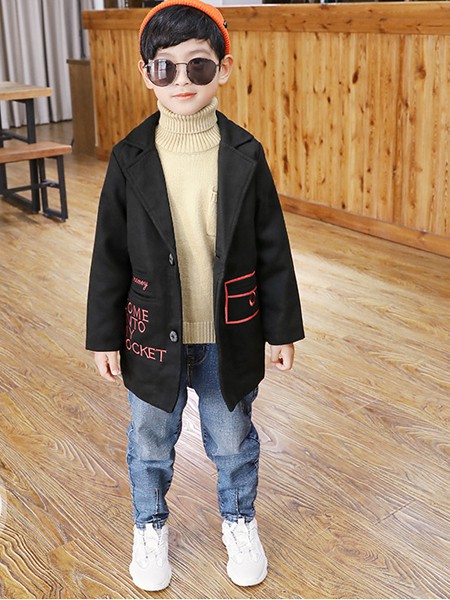 米西果2019秋冬装童装