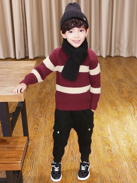 米西果2019秋冬装童装