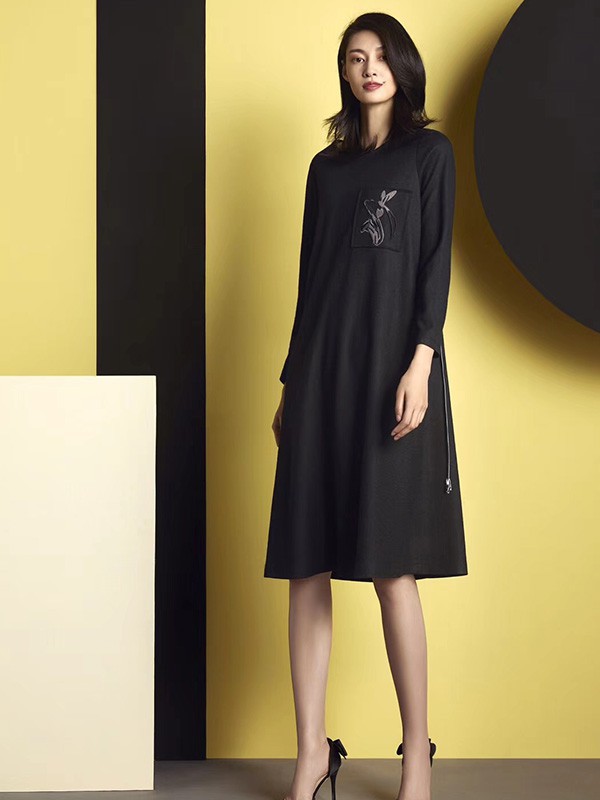 唯厚2019秋冬装女装