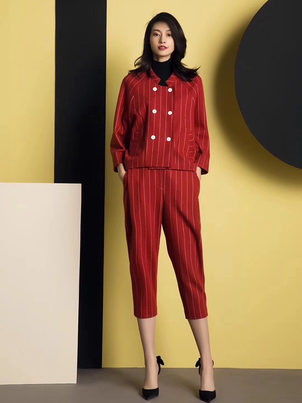 唯厚2019秋冬装女装