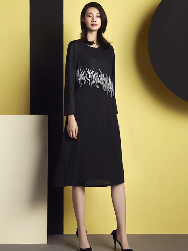 唯厚2019秋冬装女装