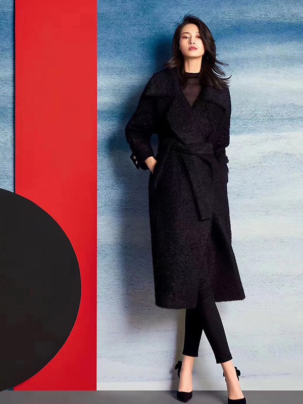 唯厚2019秋冬装女装