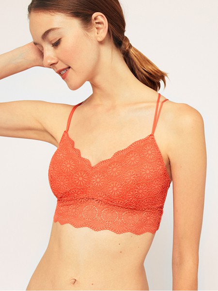 艾格2019秋冬装女士内衣