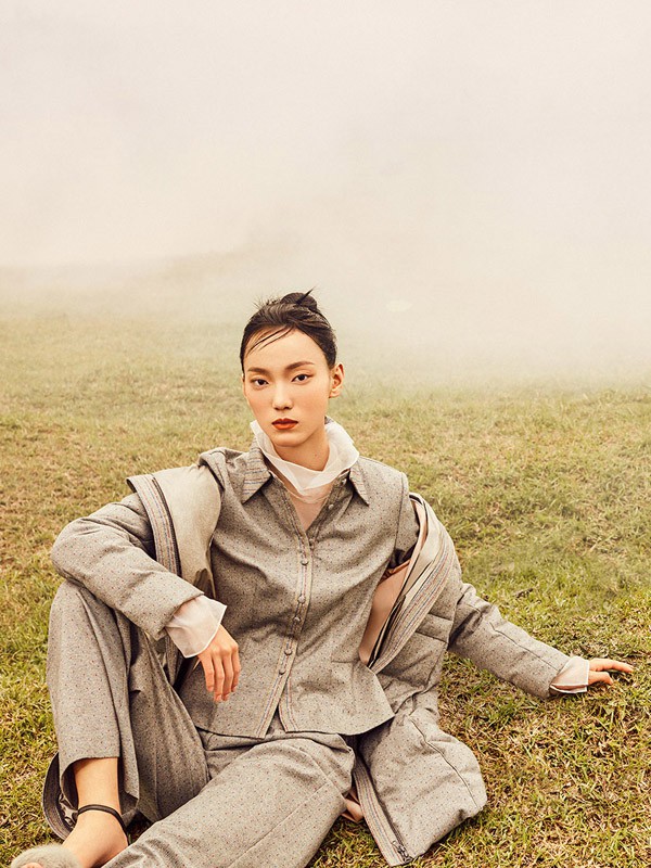 茜纳2019秋冬装女装