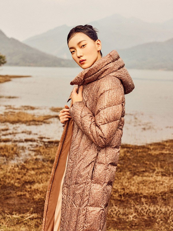 茜纳2019秋冬装女装