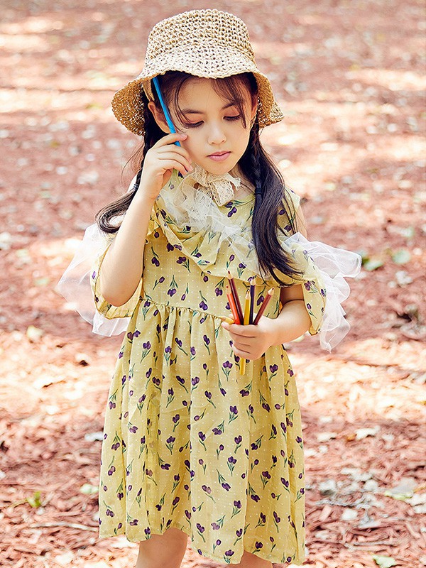 V2020春夏装童装