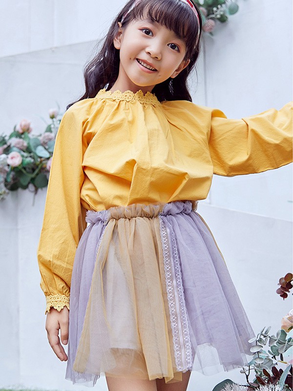 V2020春夏装童装