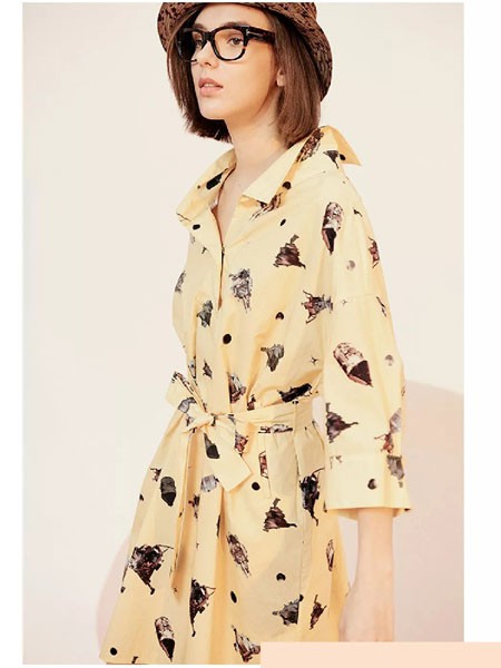 素言2020春夏装女装