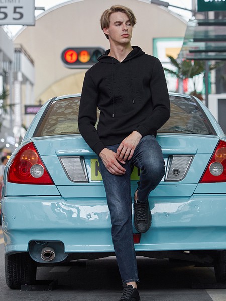 增致2019秋冬装牛仔服