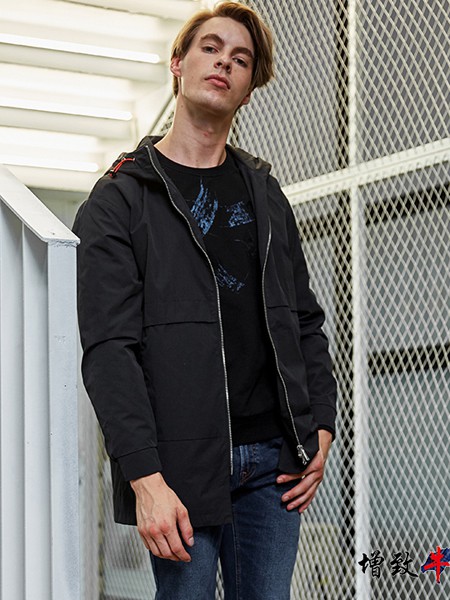 增致2019秋冬装牛仔服