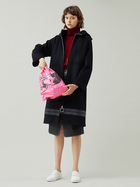 卓卡 2019秋冬装女装