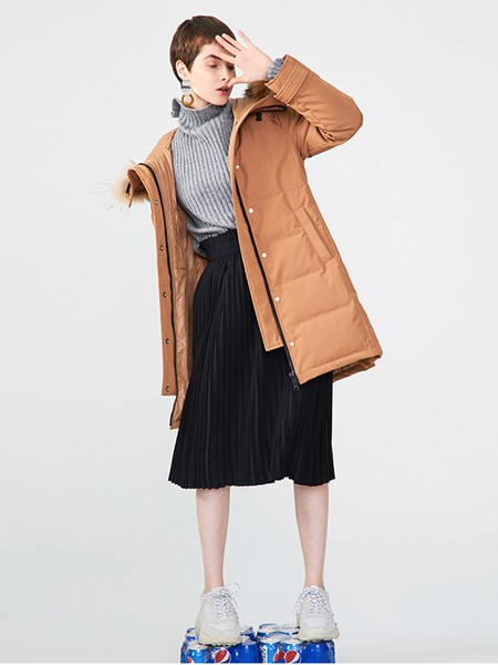 卓卡 2019秋冬装女装
