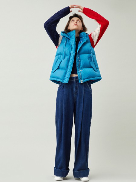 卓卡 2019秋冬装女装