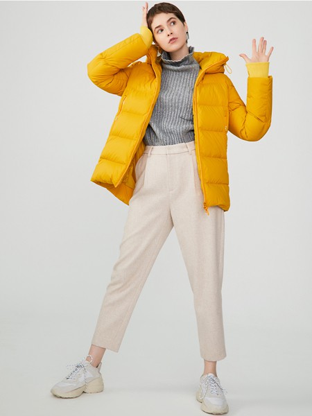 卓卡 2019秋冬装女装