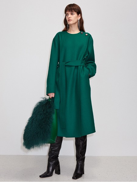 卓卡 2019秋冬装女装