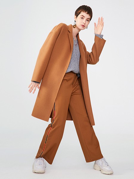 卓卡 2019秋冬装女装