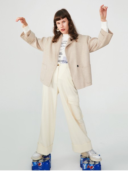 卓卡 2019秋冬装女装