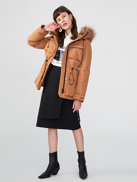 卓卡 2019秋冬装女装