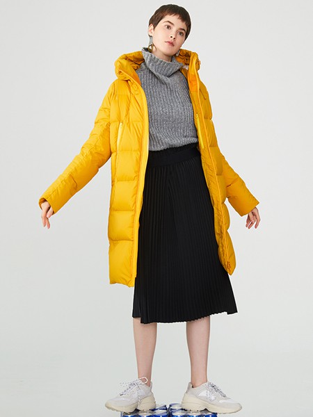 卓卡 2019秋冬装女装